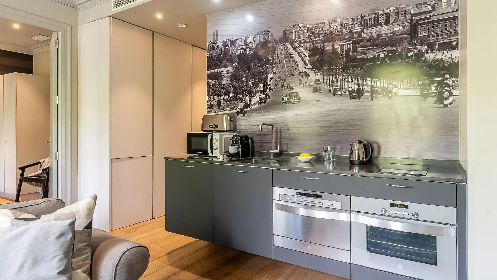 2166 - Ab Casa Saltor Apartment Barcelona