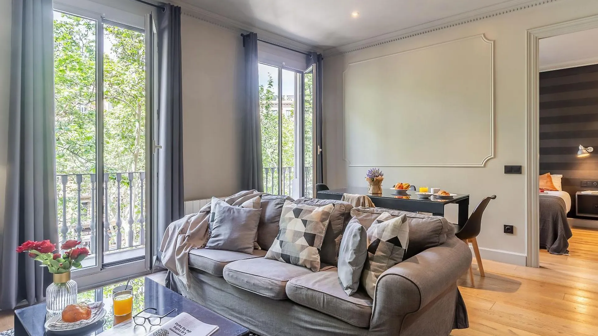 2166 - Ab Casa Saltor Apartment Barcelona