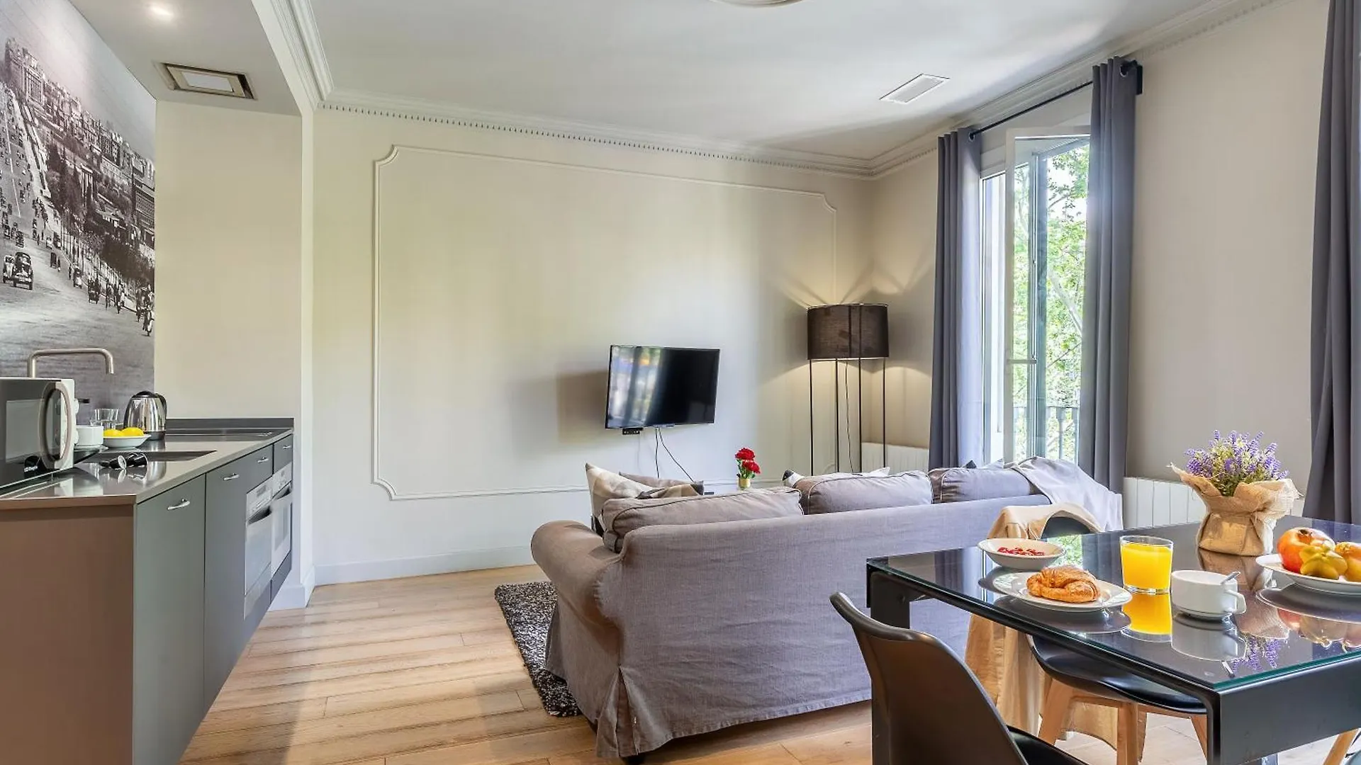 2166 - Ab Casa Saltor Apartment Barcelona Spain